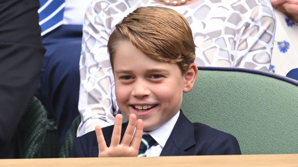 Happy birthday, Prince George! New photo marks royal's 9th birthday