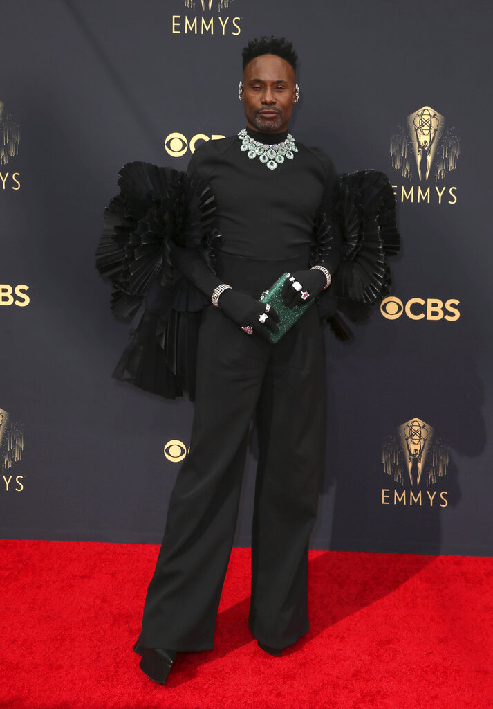2021 Emmy Award arrivals
