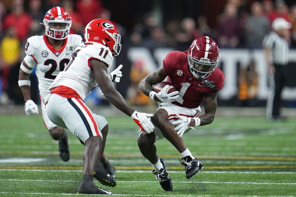 2022 CFP National Championship
