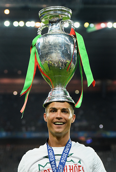 Photos: Cristiano Ronaldo through the years