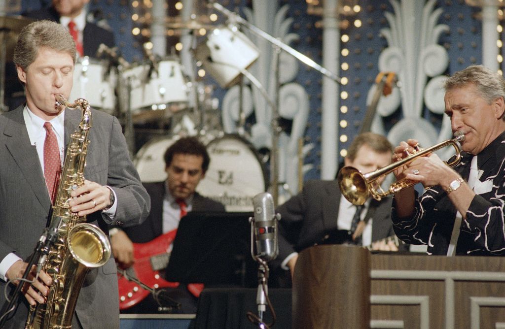 Photos: Bill Clinton through the years