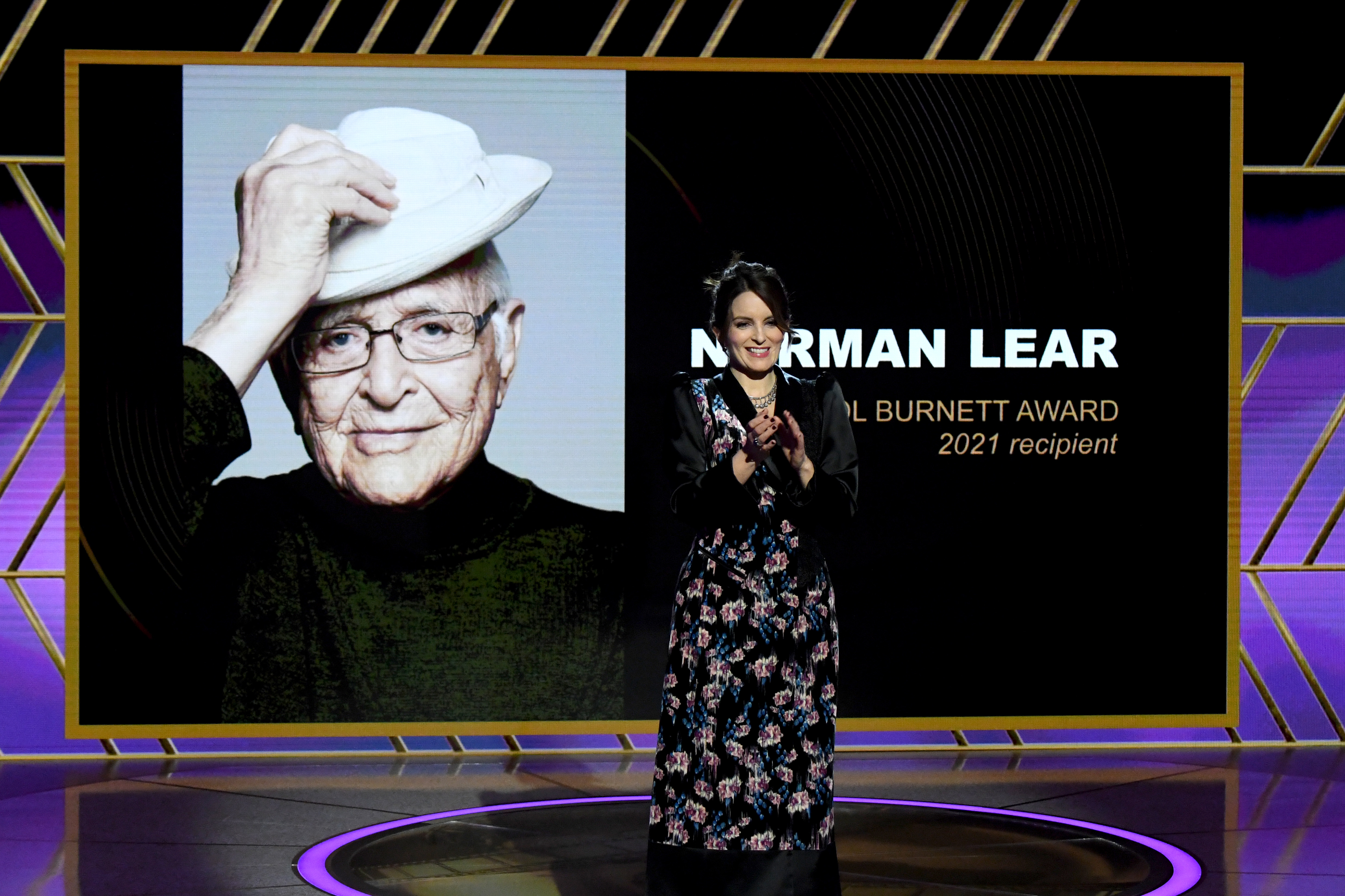 78th Annual Golden Globe® Awards: Show