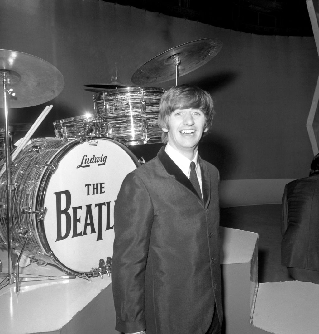 Photos: Ringo Starr through the years