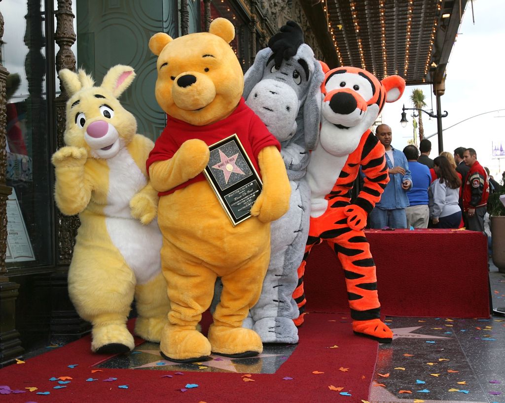 Happy Birthday Winnie the Pooh! Iconic bear turns 102