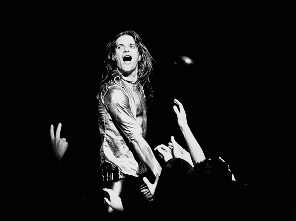 David Lee Roth