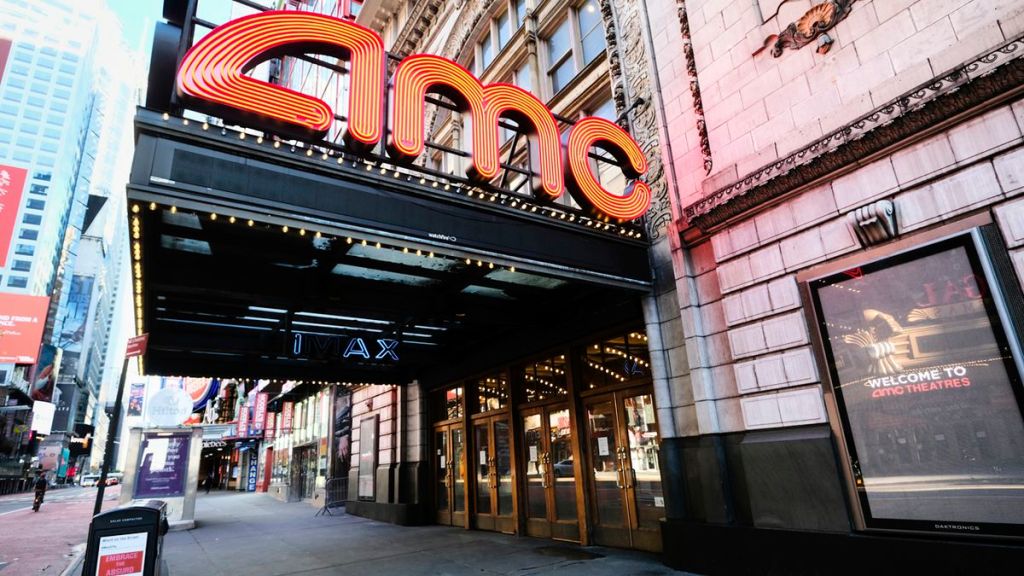 Coronavirus: Regal Cinemas, AMC Theaters push reopening dates as movie releases stall