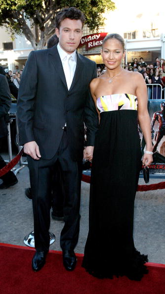 Photos: Jennifer Lopez and Ben Affleck through the years