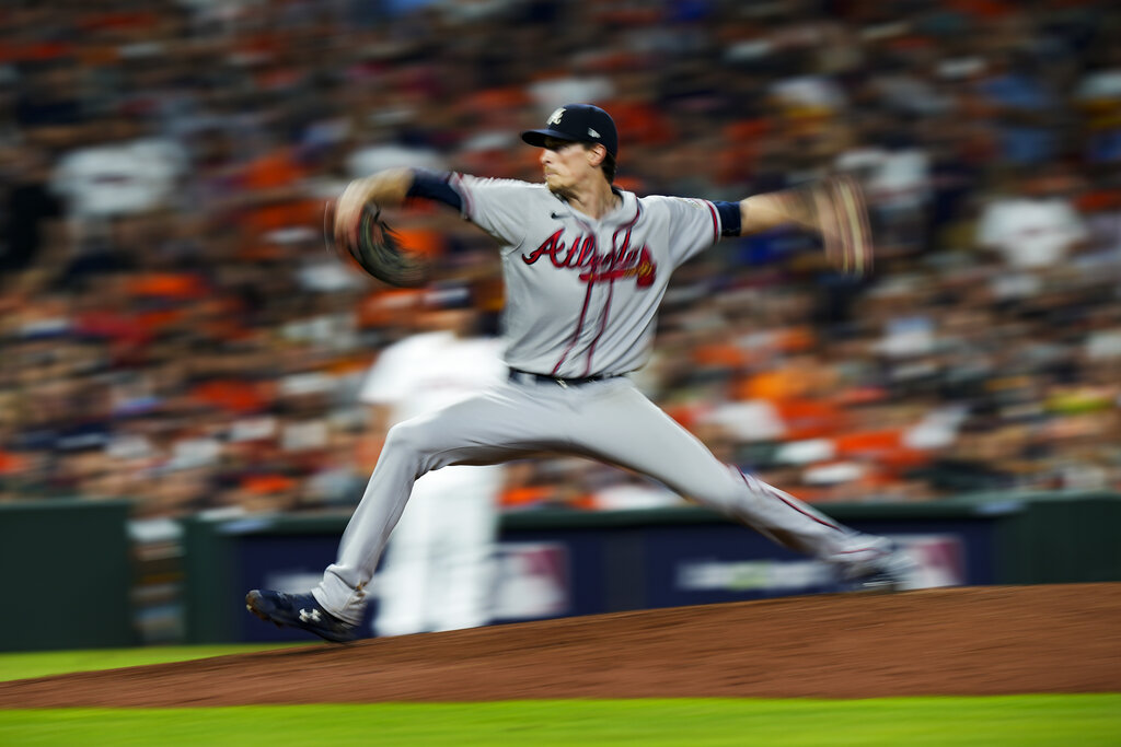 Atlanta Braves win 2021 World Series