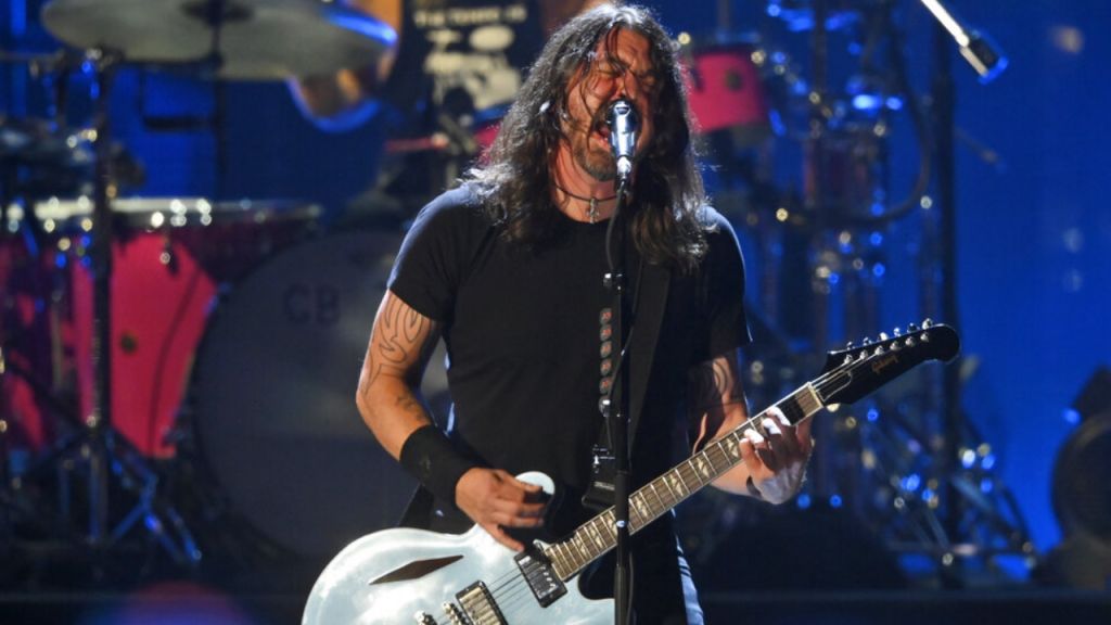 2021 Rock and Roll Hall of Fame Induction Ceremony