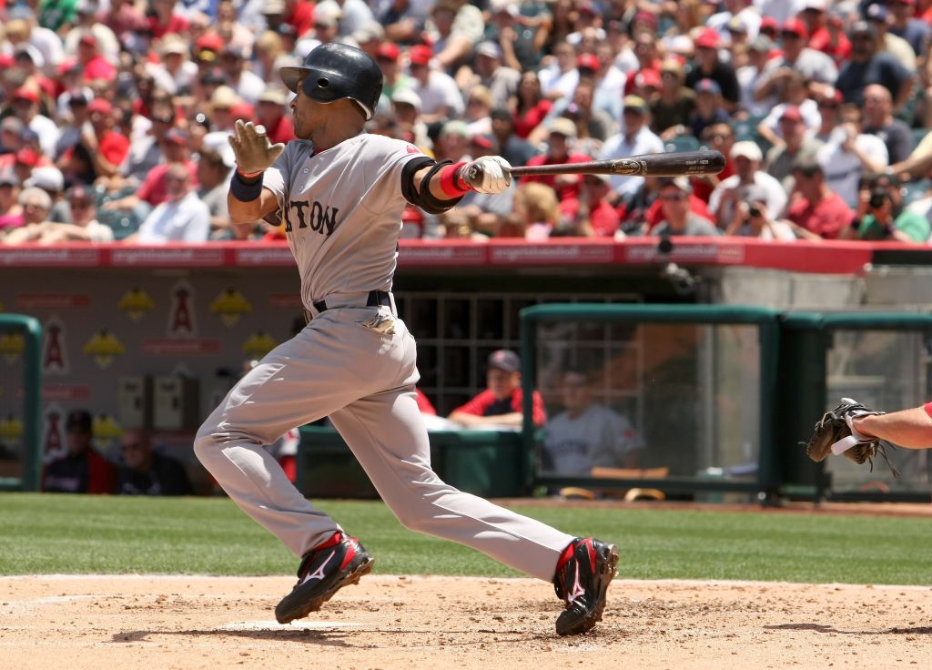 Photos: Julio Lugo through the years