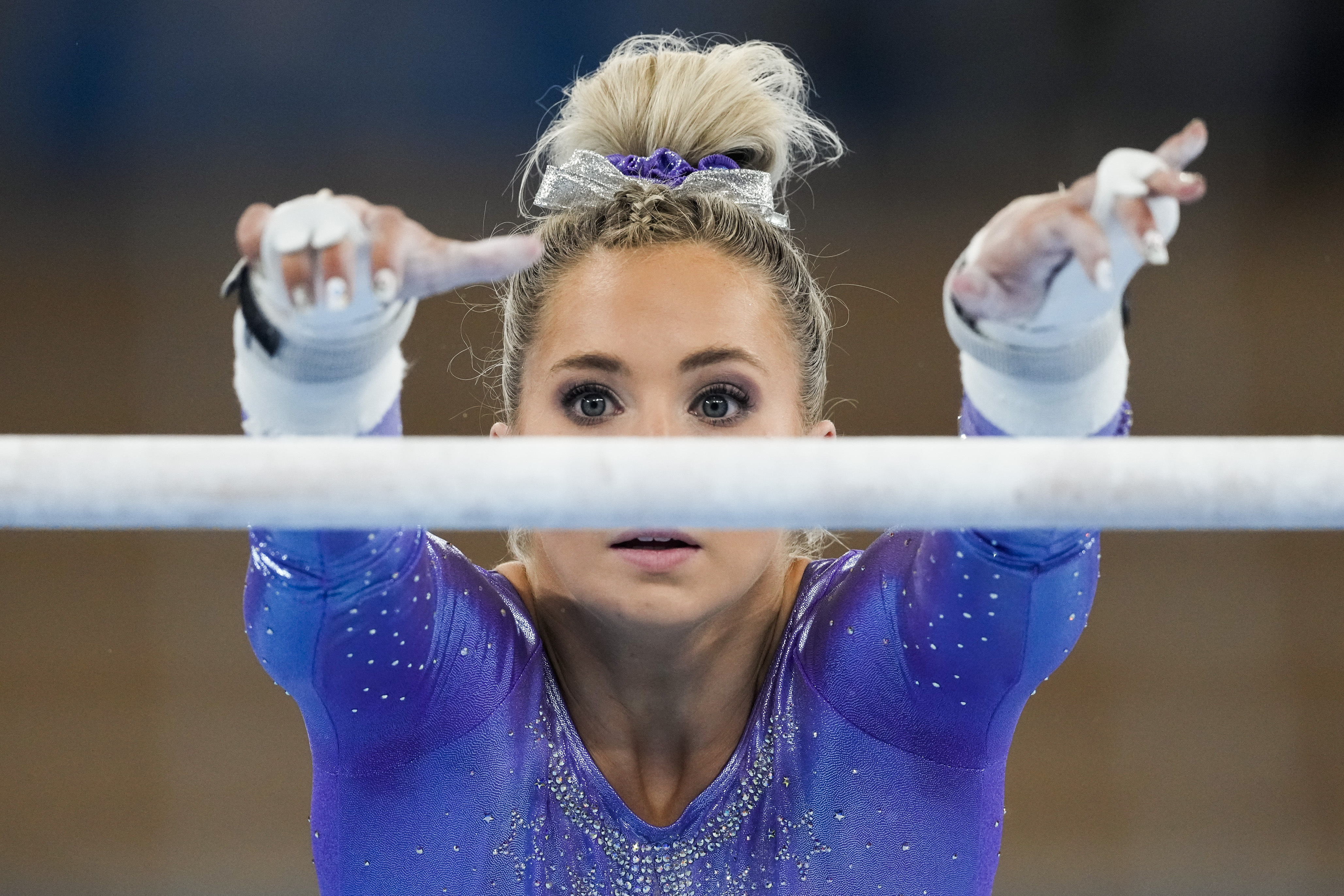 Photos: Simone Biles, women's gymnastics team train ahead of Tokyo Olympics