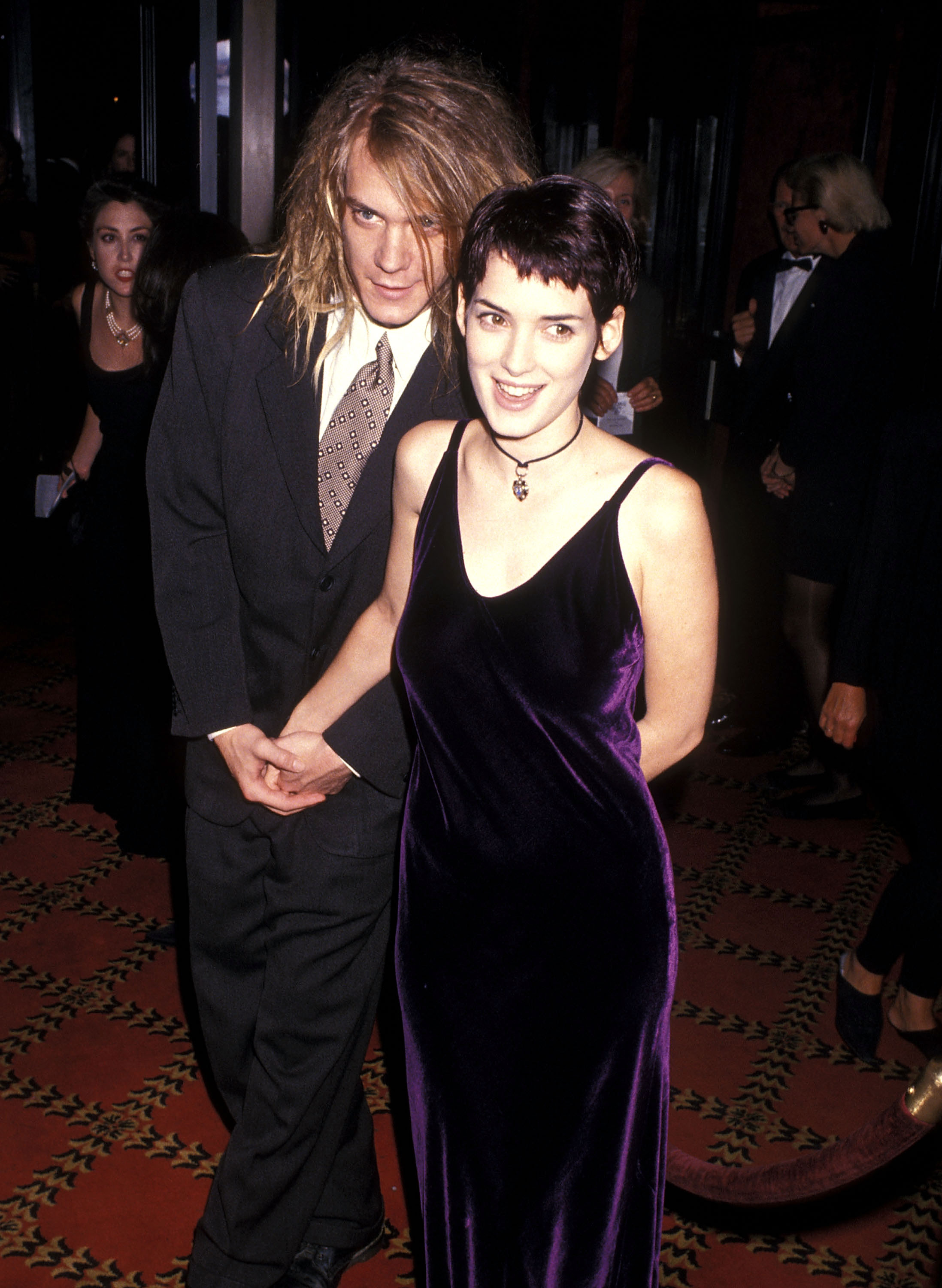 Photos: Winona Ryder through the years