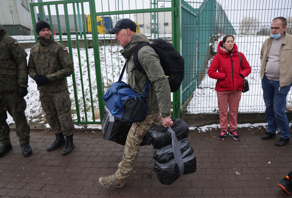 Photos: Russian invasion into Ukraine enters 14th day