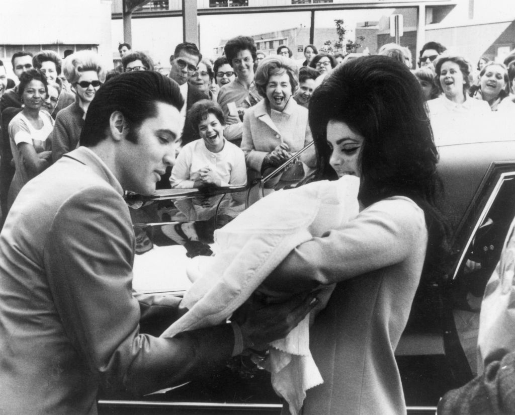 Lisa Marie Presley: