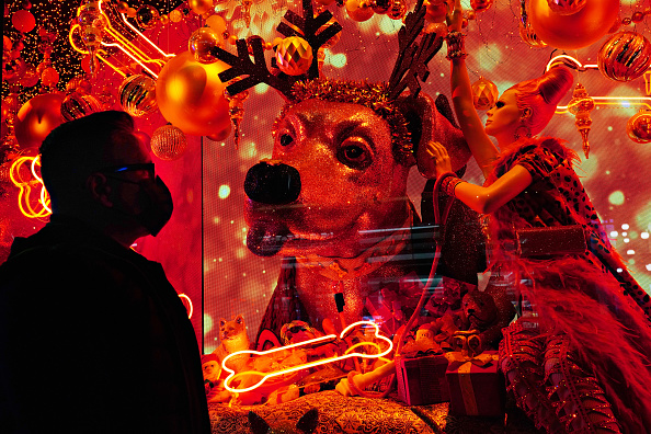 Holiday windows