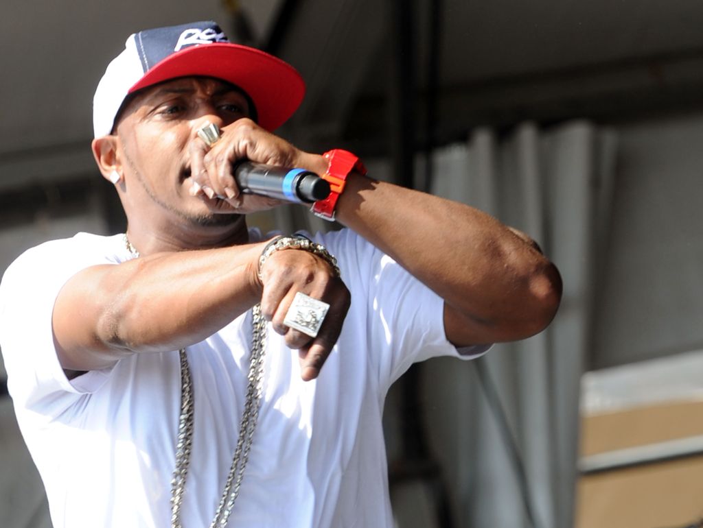 Photos: Mystikal through the years
