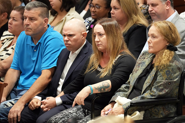 Photos: Jury recommends life sentence for Parkland school shooter Nikolas Cruz