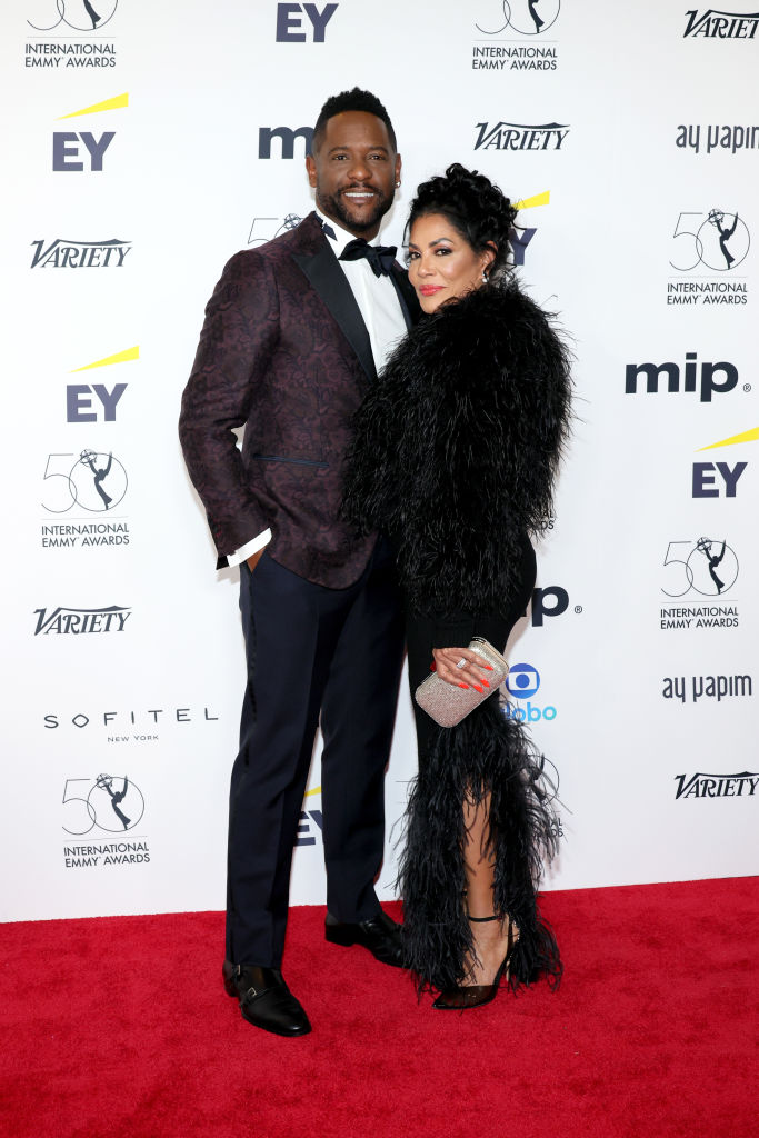 Photos: International Emmy Awards 2022 red carpet