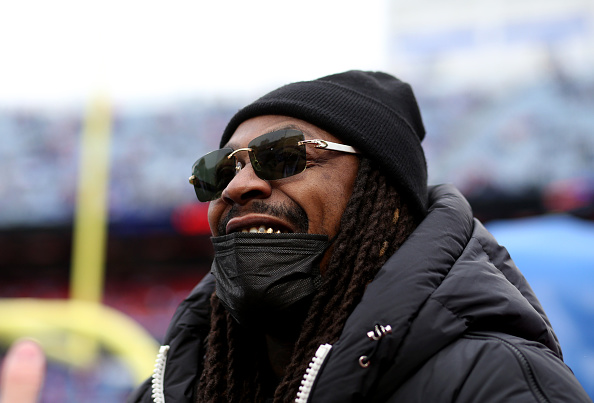 Photos: Marshawn Lynch through the years