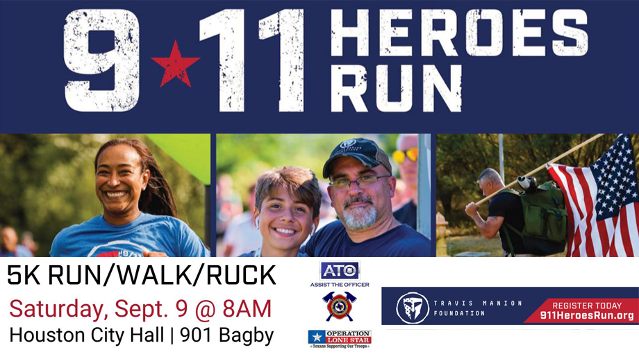 2023 9/11 Heroes Run