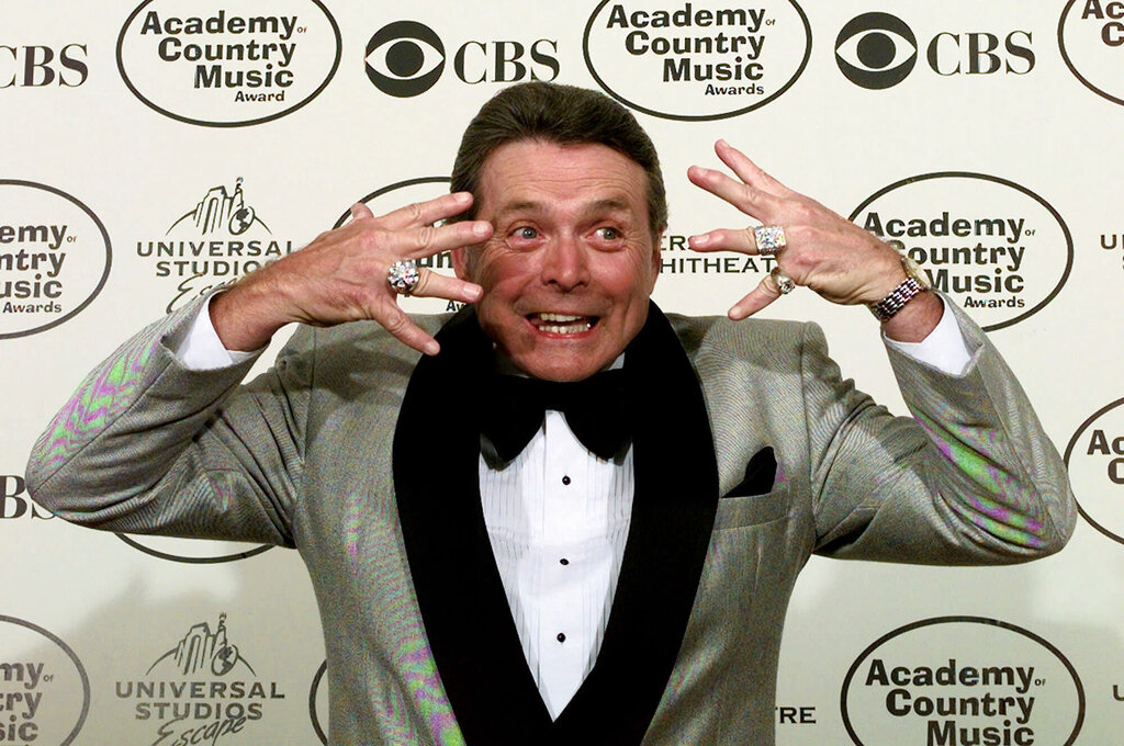 Mickey Gilley