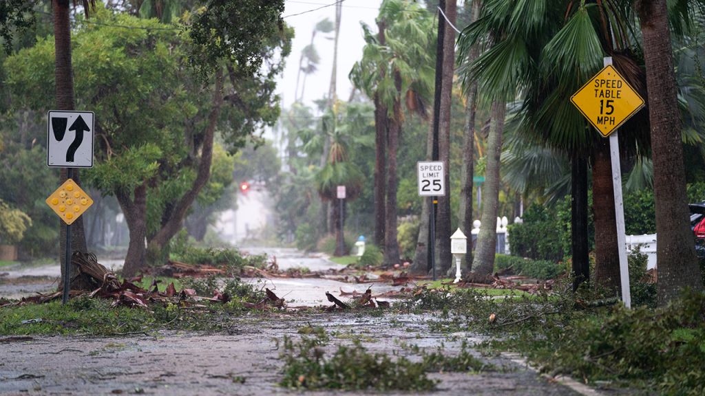 Photos: Hurricane Ian batters Florida