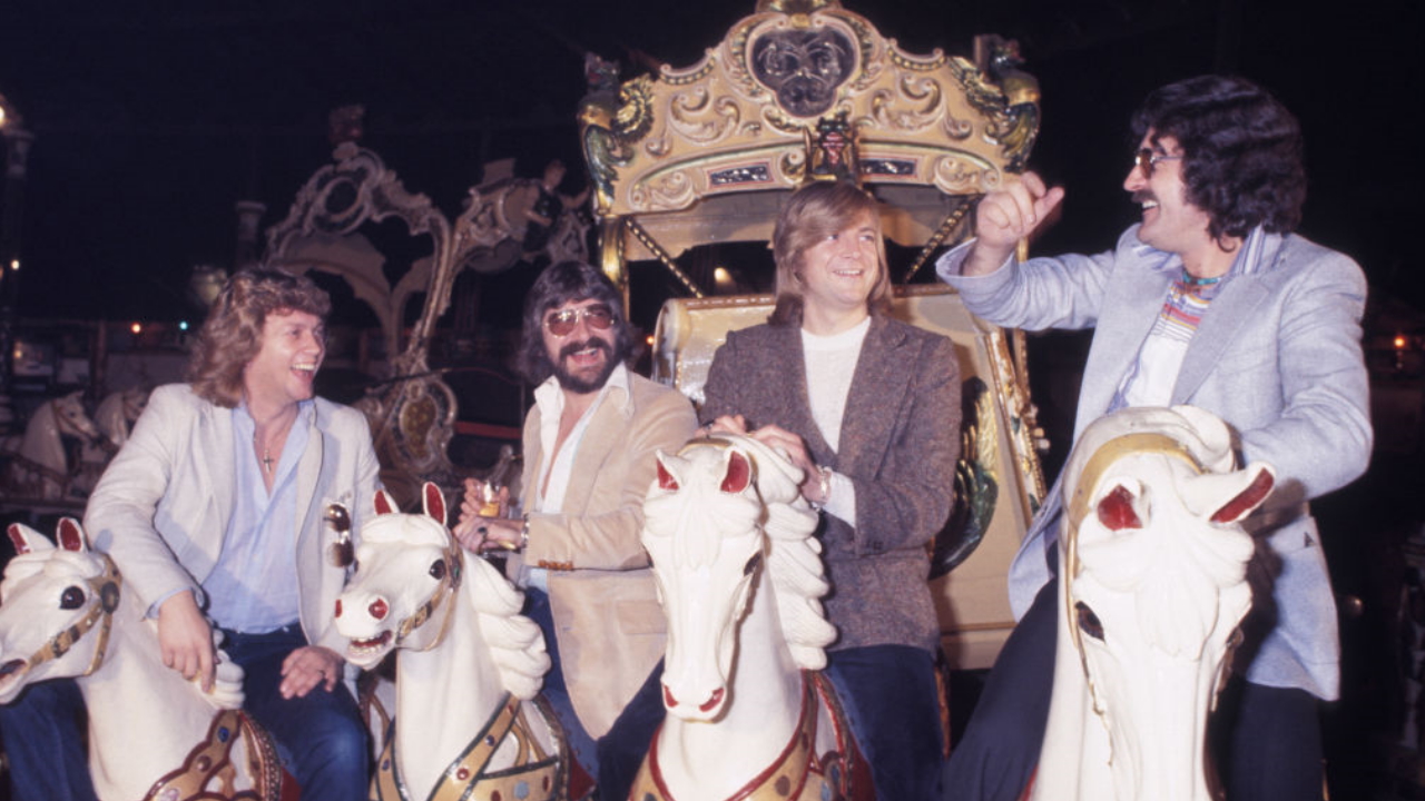 Graeme Edge dead
