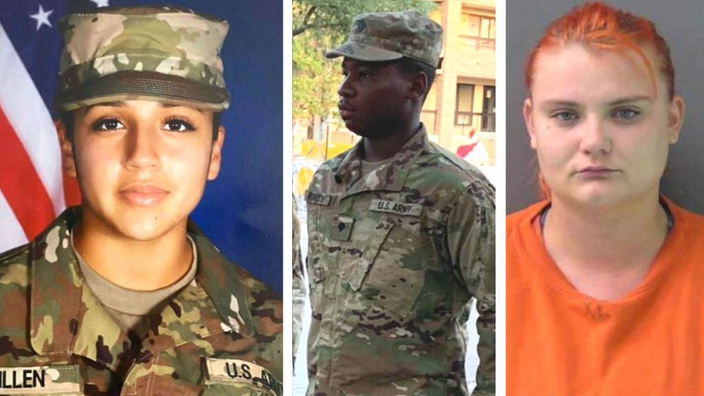 She ‘never made it out of the Army alive’: Affidavit details killing of Fort Hood soldier Vanessa Guillen