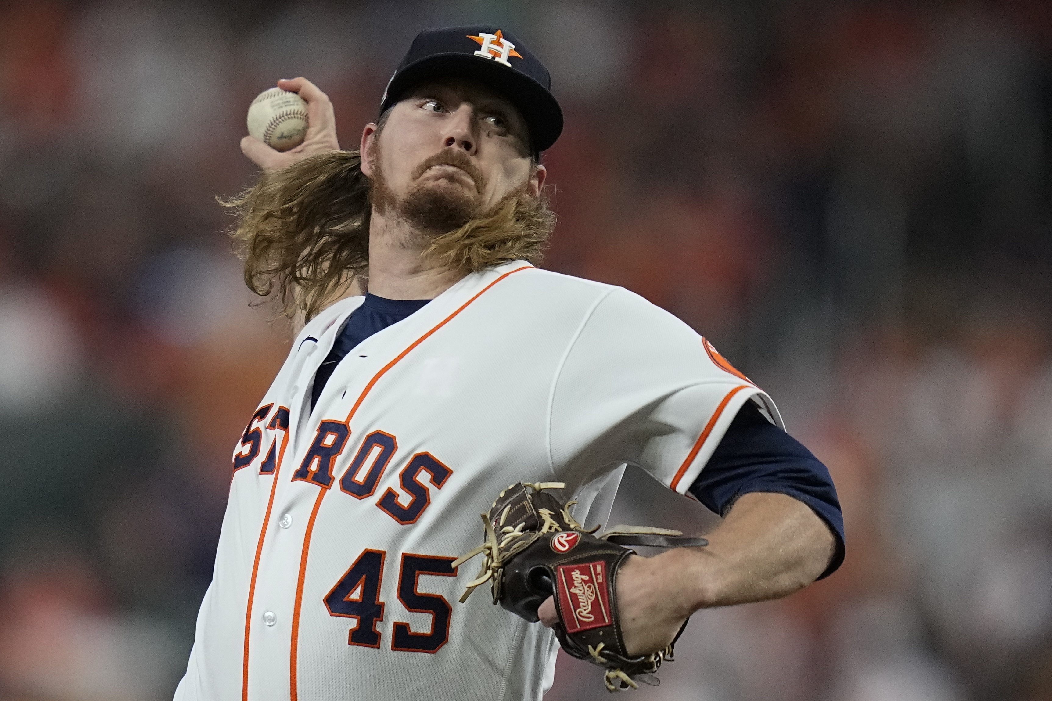 Photos: Braves beat Astros 6-2 to win World Series Game 1