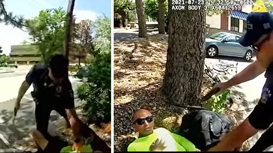 Colorado officers charged: