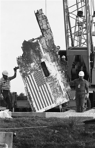 Space Shuttle Challenger