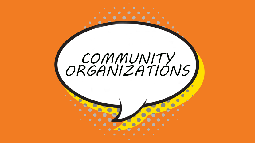 Community Org’s Job Listing