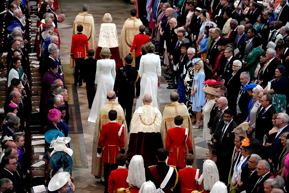 King Charles III coronation
