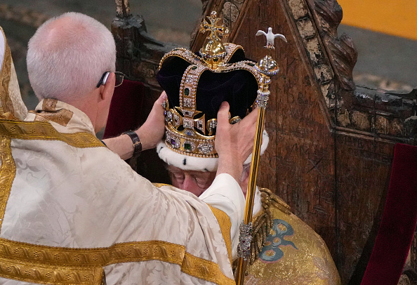King Charles III coronation