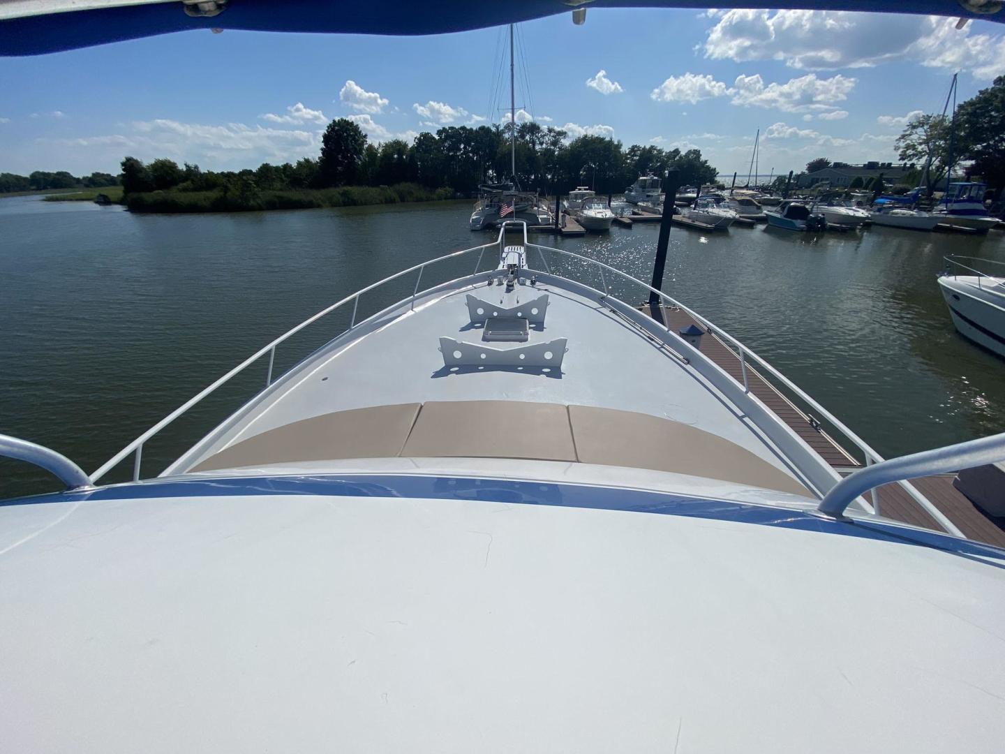 Yacht featured in ‘Caddyshack’ up for sale