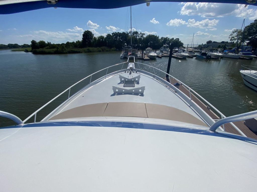 Yacht featured in ‘Caddyshack’ up for sale