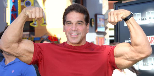 Photos: Lou Ferrigno through the years