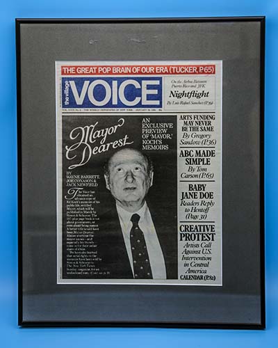 History for sale in NYC auction