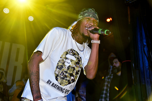 Photos: Fetty Wap through the years