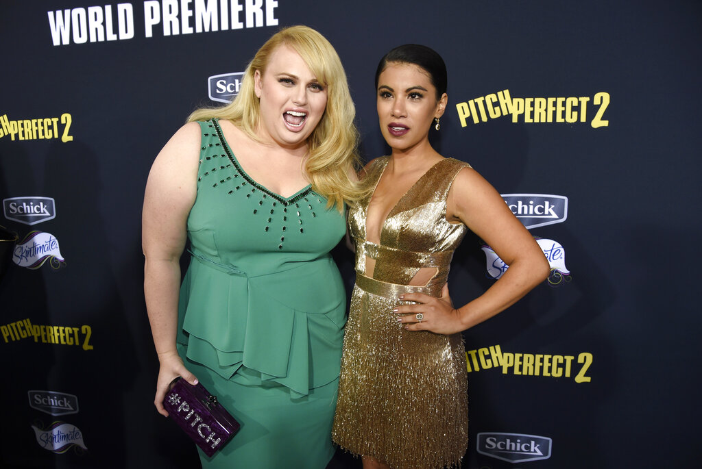 Rebel Wilson