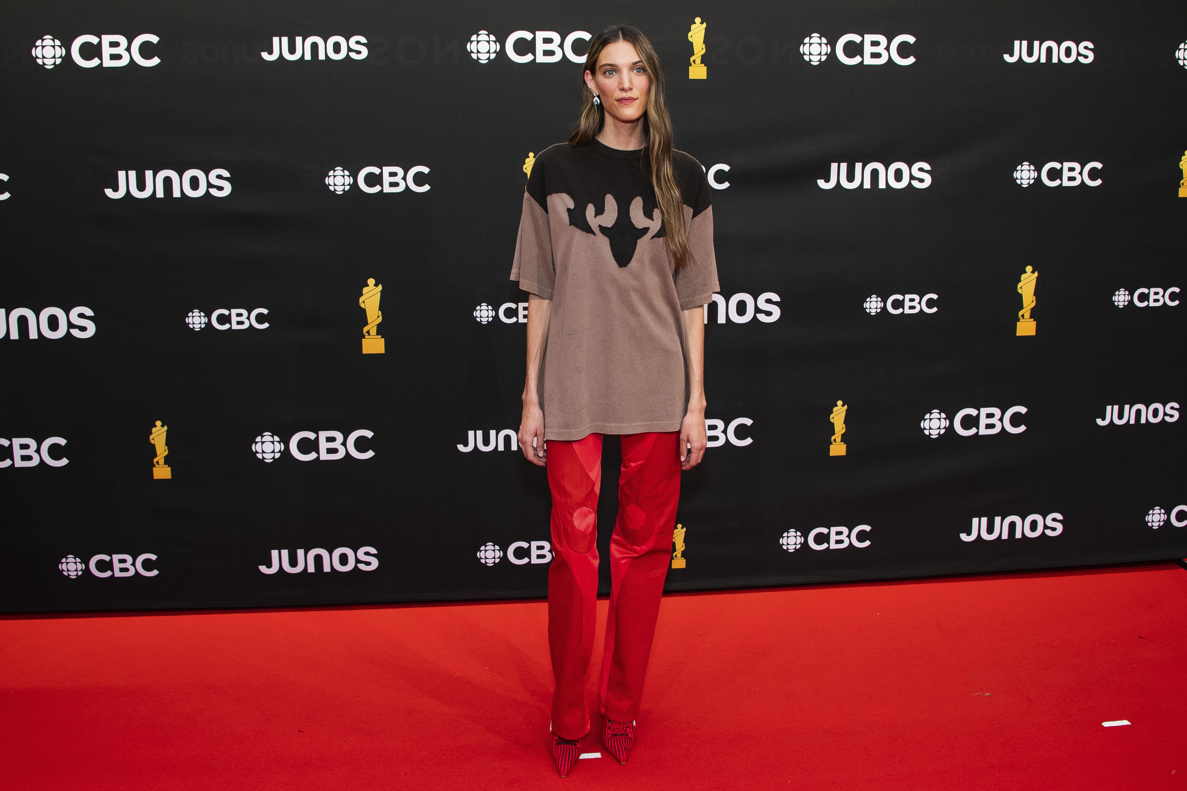 Photos: Juno Awards 2022 red carpet