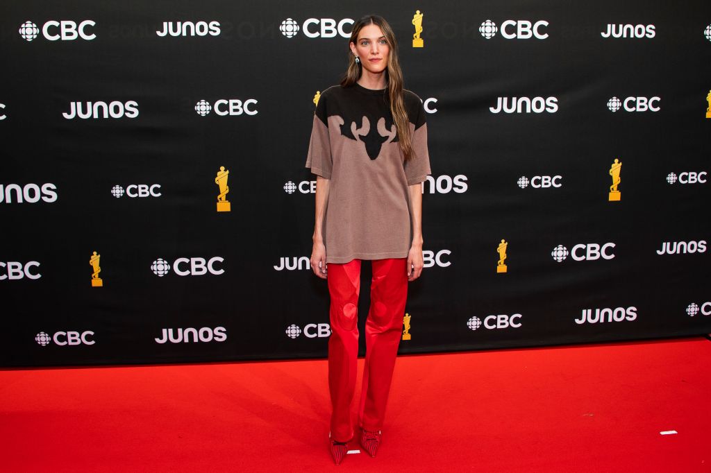 Photos: Juno Awards 2022 red carpet