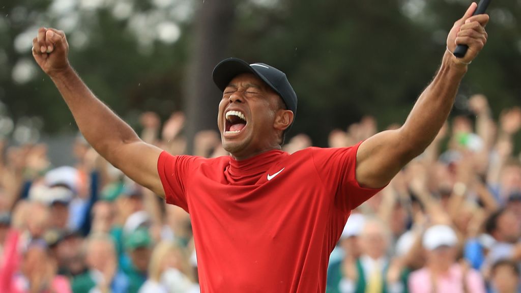 Photos: Tiger Woods through the years