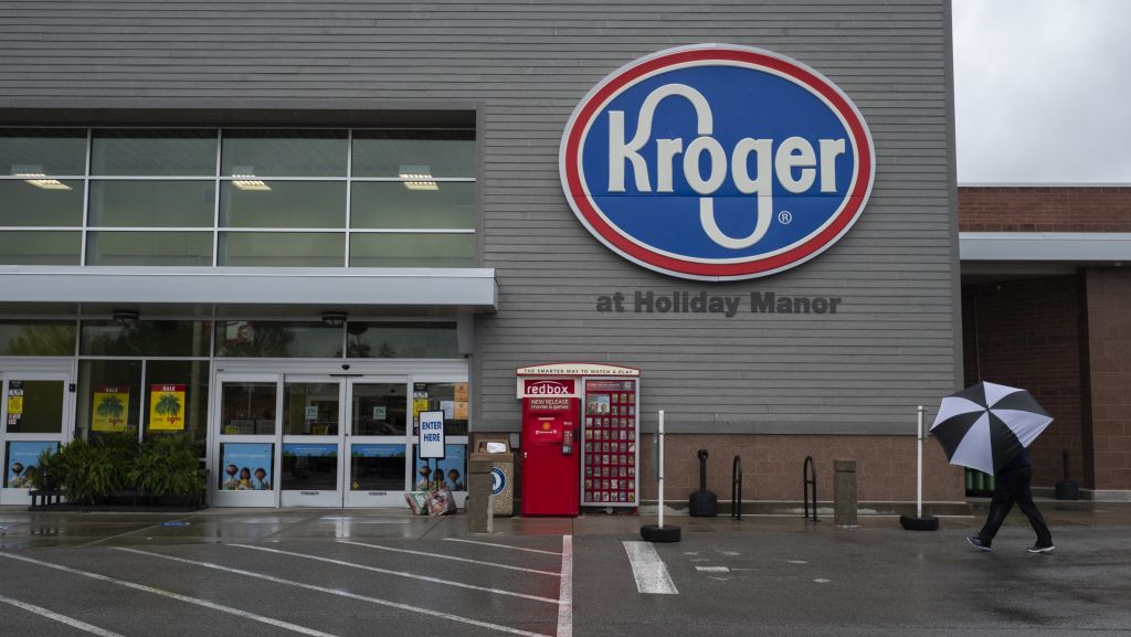 Kroger to require masks be worn in stores nationwide beginning July 22