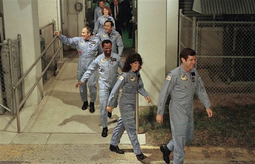 Space Shuttle Challenger