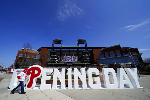 2021 Opening Day
