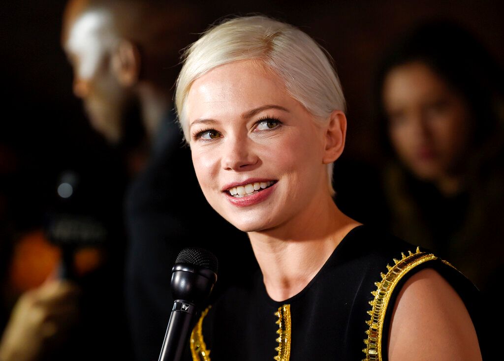 Michelle Williams