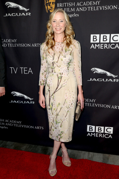 Photos: Anne Heche through the years