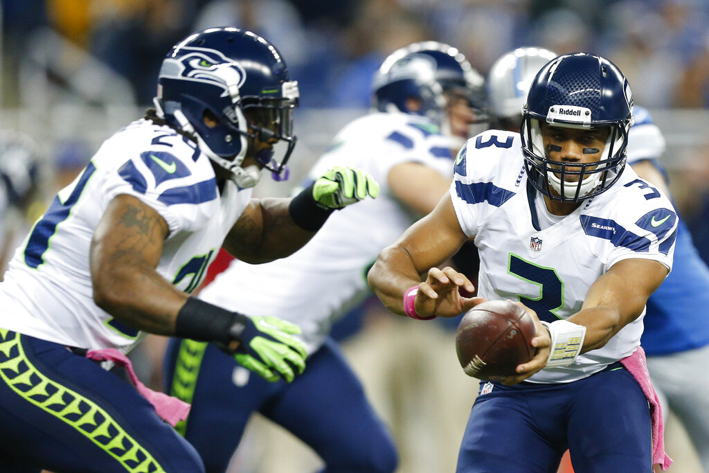 Russell Wilson