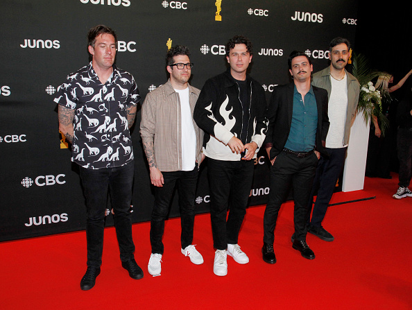 Photos: Juno Awards 2022 red carpet